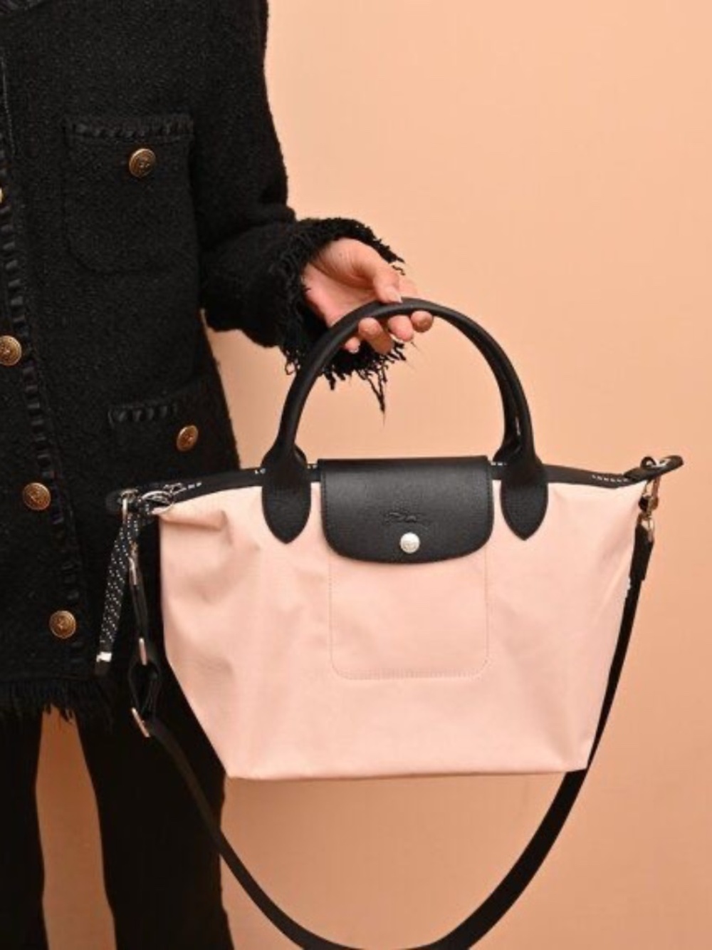 NWT Energy Longchamp Large